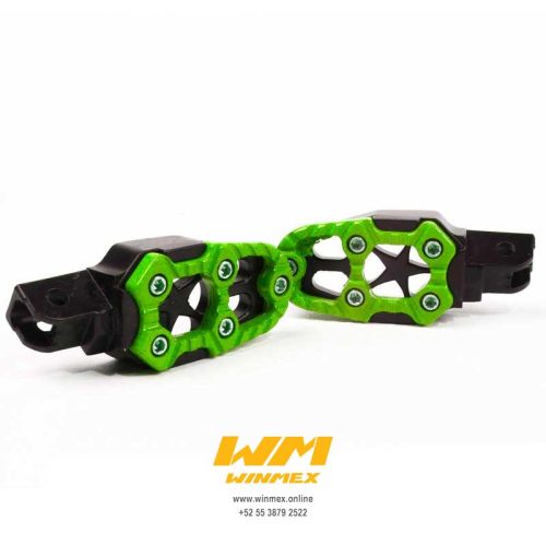 POSAPIE UNIVERSAL TIPO CROSS VERDE