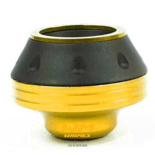 SLIDER DE EJE DELANTERO JGO. MEDIANO DORADO