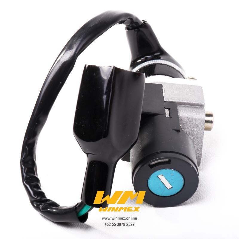 SWITCH DE IGNICION COMPLETO WS150