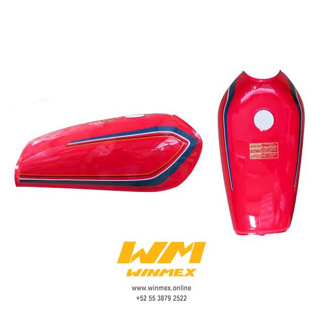 TANQUE DE COMBUSTIBLE VINO CG 125 FT 125