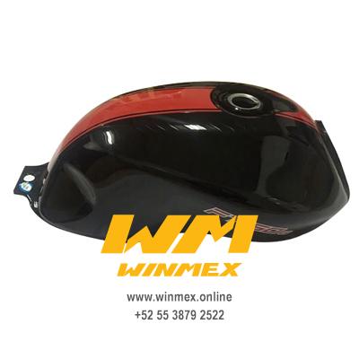 TANQUE DE COMBUSTIBLE NEGRO FT150GT