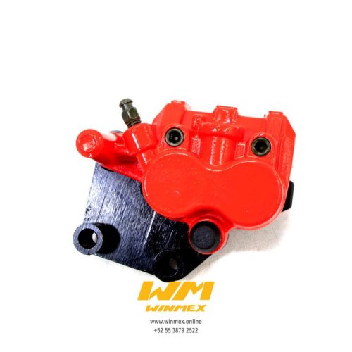 CALIPER COLOR ROJO WS150 SPORT