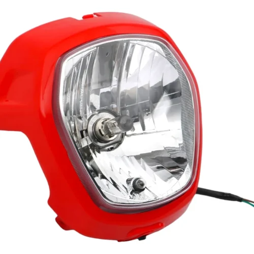FARO COMPLETO CON CUBIERTAS NAVI 110