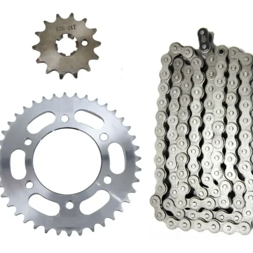 KIT DE SPROCKET CELEMEX FZ16