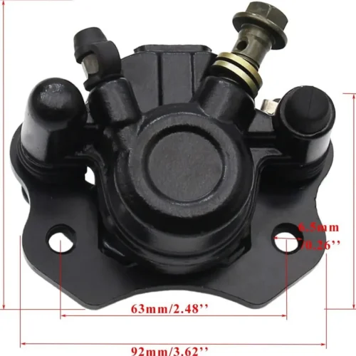 CALIPER NEGRO ATV-150 SPORT