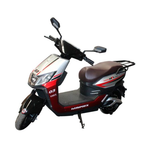 Motoneta Electrica E3