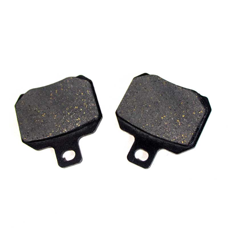 BALATAS DE FRENO DELANTERO VORT-X 200