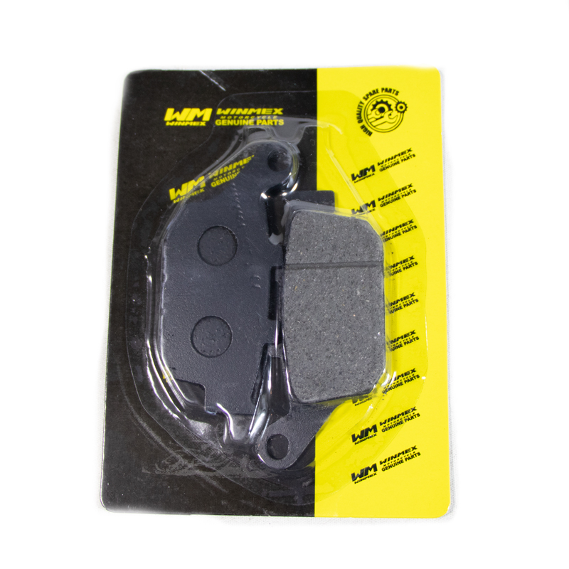 BALATAS DE FRENO TRASERO DISCO 250Z
