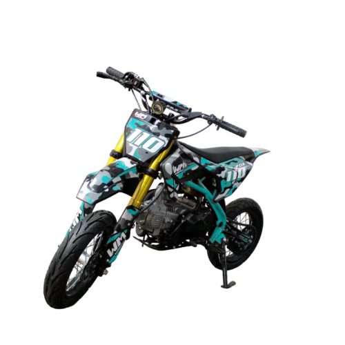 Fox110 Motocicleta Tipo Cross