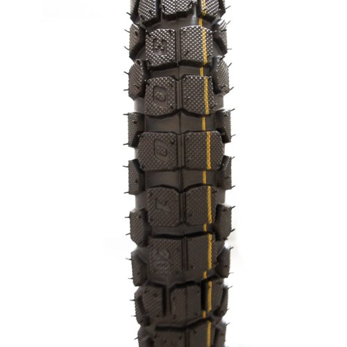 LLANTA 3.00-17 GAJO TUBELESS YOGE