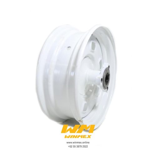 RIN DELANTERO BLANCO WS150 SPORT