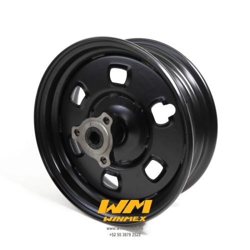 RIN DELANTERO NEGRO WS150 SPORT
