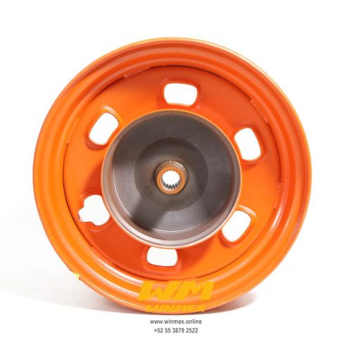 RIN TRASERO NARANJA WS150 SPORT