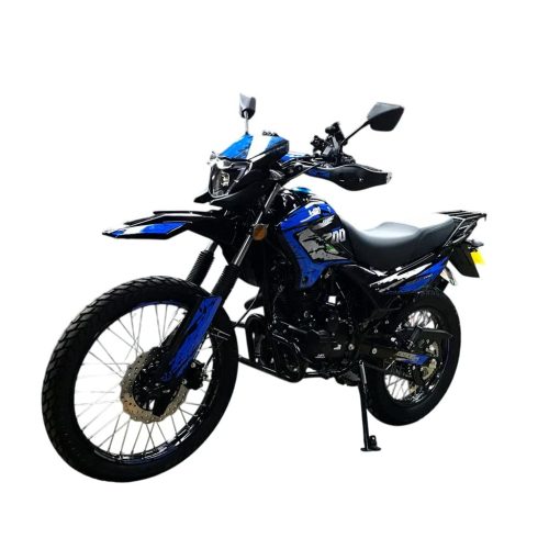 Motocicleta TOURIST 200