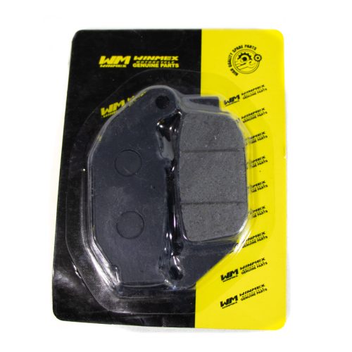 BALATAS DE FRENO TRASERO VENTO ROCKETMAN 250