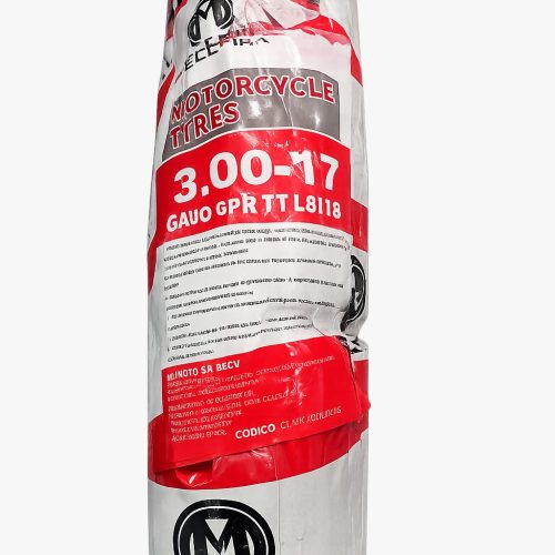 Llanta para Moto Celemex 3.00-17 Gajo