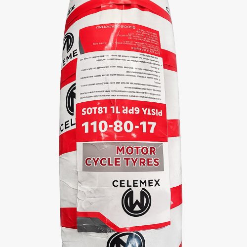 Llanta para Moto Celemex 110/80-17 Pista
