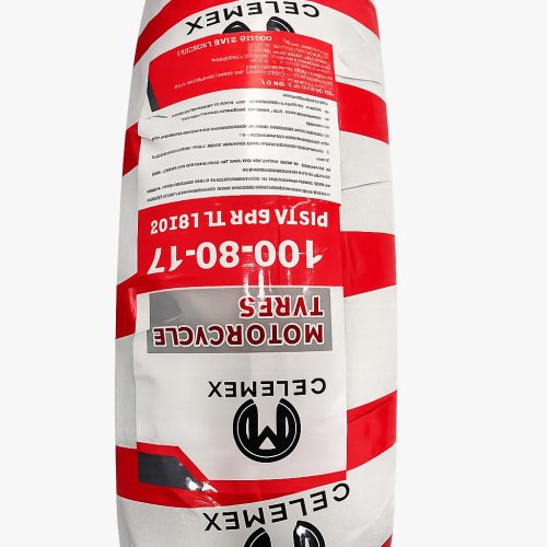 Llanta para Moto Celemex 100/80-17 Pista