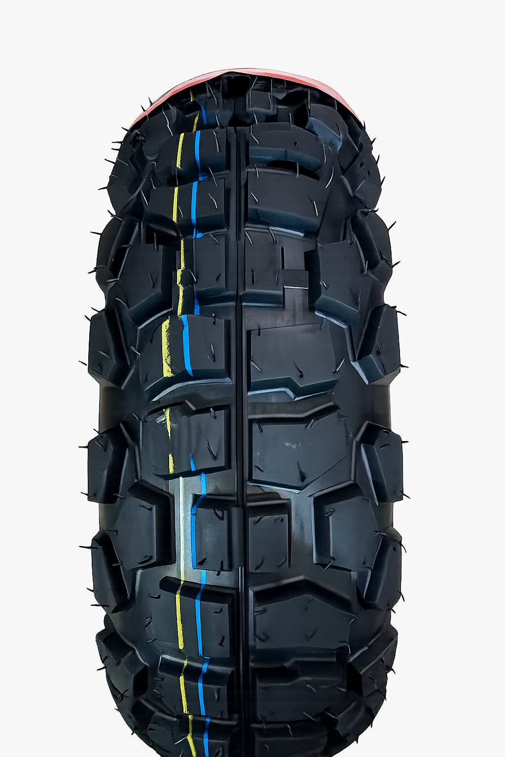 Llanta para Moto Celemex 3.00-17 Gajo - Imagen 2