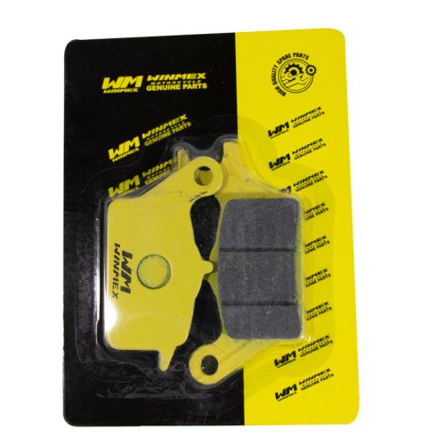 BALATAS DE FRENO DELANTERO AMA YAMAHA SZR 150
