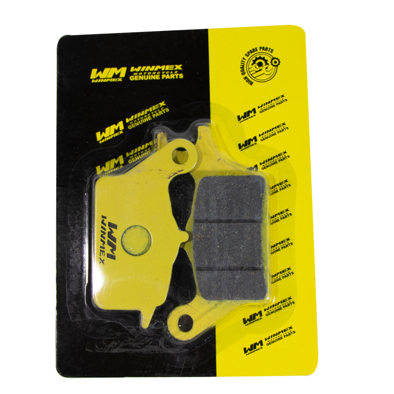 BALATAS DE FRENO DELANTERO AMA YAMAHA SZR 150
