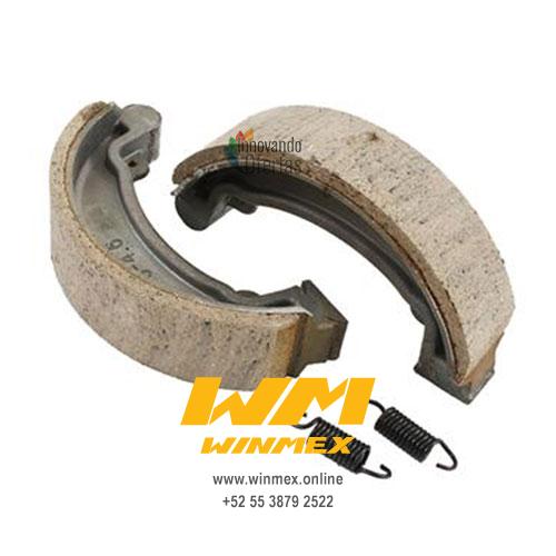 BALATAS DE FRENO TRASERO 150Z, 250Z