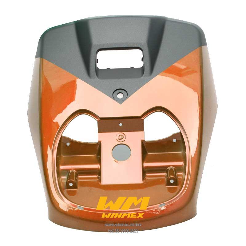 CUBIERTA DE FARO NARANJA WS150