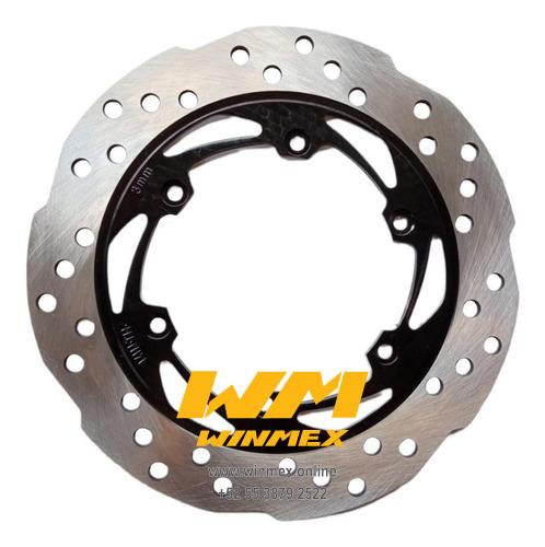 DISCO DE FRENO TRASERO PULSAR NS200