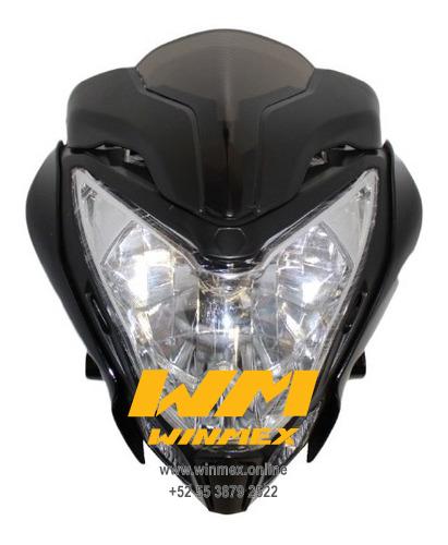 FARO COMPLETO CON CUBIERTAS PULSAR NS200
