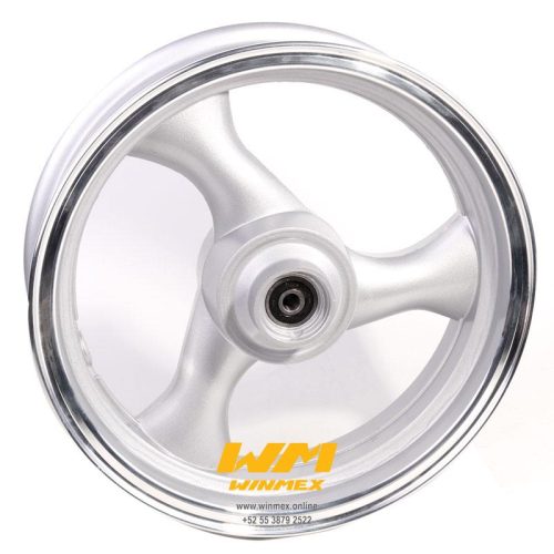 RIN DELANTERO PLATA DS150,XS150,