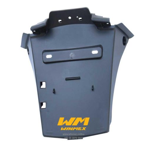 SALPICADERA TRASERA WS150